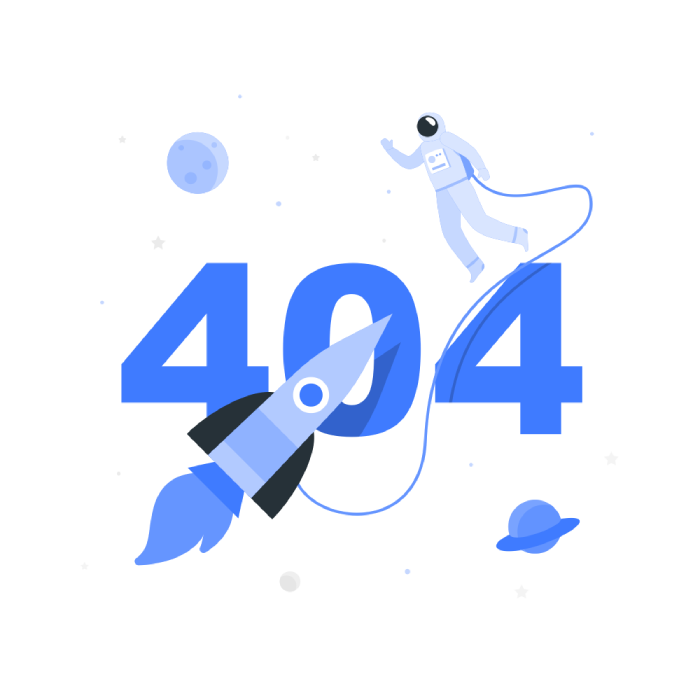 404 صفحه